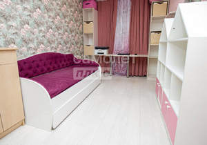 3-к квартира, вторичка, 58м2, 3/5 этаж