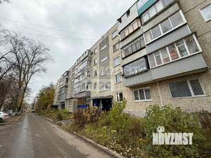 1-к квартира, вторичка, 28м2, 4/5 этаж