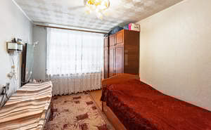 4-к квартира, вторичка, 62м2, 1/5 этаж