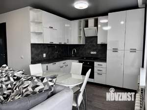 2-к квартира, вторичка, 44м2, 1/4 этаж