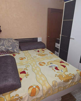 3-к квартира, вторичка, 48м2, 2/5 этаж