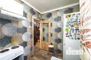 1-к квартира, вторичка, 26м2, 8/9 этаж