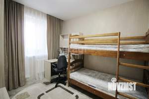 1-к квартира, вторичка, 40м2, 1/4 этаж