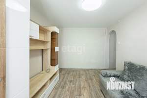 1-к квартира, вторичка, 29м2, 4/5 этаж