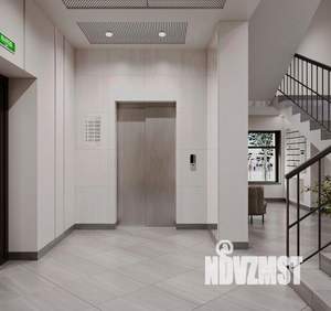 1-к квартира, вторичка, 33м2, 7/8 этаж