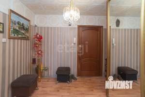 3-к квартира, вторичка, 72м2, 8/18 этаж