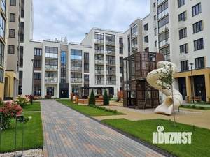 1-к квартира, вторичка, 35м2, 4/10 этаж