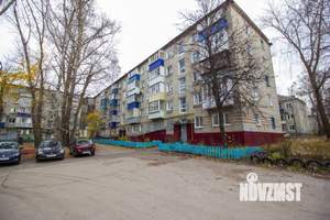 3-к квартира, вторичка, 42м2, 3/5 этаж