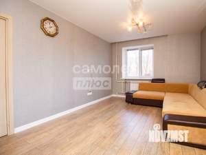 3-к квартира, вторичка, 62м2, 2/5 этаж