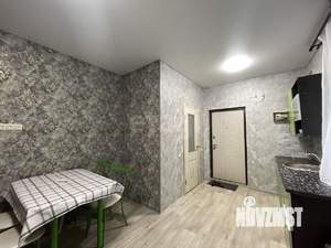 Студия квартира, вторичка, 19м2, 1/2 этаж