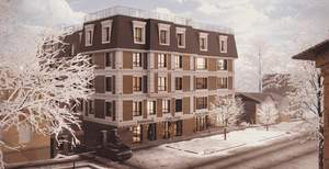 1-к квартира, вторичка, 45м2, 3/5 этаж