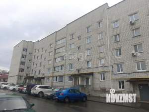 1-к квартира, вторичка, 33м2, 4/5 этаж