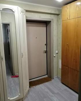 1-к квартира, вторичка, 39м2, 2/18 этаж