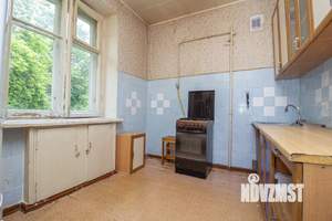 1-к квартира, вторичка, 37м2, 2/2 этаж