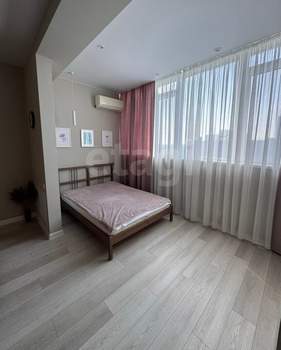 Студия квартира, вторичка, 27м2, 6/9 этаж