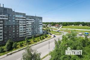 2-к квартира, вторичка, 53м2, 7/10 этаж
