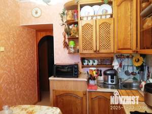 1-к квартира, вторичка, 39м2, 4/5 этаж