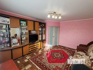 3-к квартира, вторичка, 64м2, 6/9 этаж