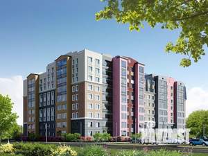 2-к квартира, вторичка, 52м2, 3/14 этаж