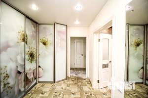 3-к квартира, вторичка, 76м2, 4/9 этаж
