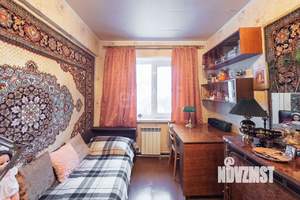 2-к квартира, вторичка, 46м2, 5/5 этаж