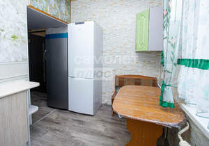 3-к квартира, вторичка, 69м2, 2/4 этаж