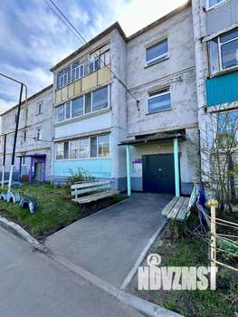 3-к квартира, вторичка, 67м2, 3/3 этаж