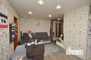 2-к квартира, вторичка, 43м2, 3/4 этаж