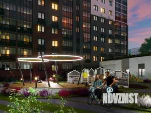 3-к квартира, вторичка, 85м2, 6/9 этаж