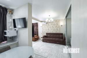 1-к квартира, вторичка, 44м2, 6/21 этаж