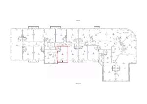 Студия квартира, строящийся дом, 44м2, 6/9 этаж