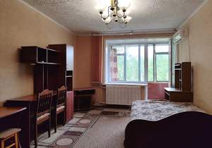 1-к квартира, вторичка, 33м2, 3/5 этаж