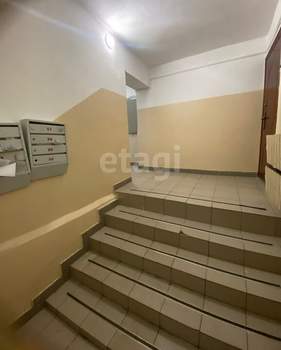 1-к квартира, вторичка, 32м2, 4/5 этаж