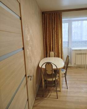 1-к квартира, вторичка, 42м2, 1/3 этаж