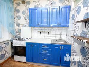 2-к квартира, вторичка, 45м2, 1/5 этаж