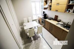 3-к квартира, вторичка, 71м2, 7/18 этаж