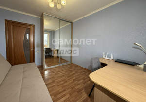 3-к квартира, вторичка, 66м2, 3/10 этаж