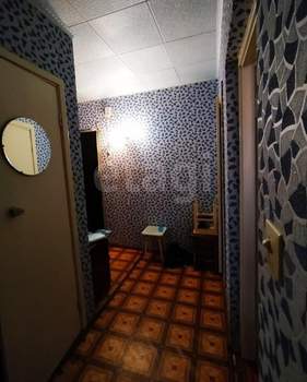 1-к квартира, вторичка, 39м2, 1/10 этаж