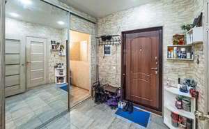 1-к квартира, вторичка, 39м2, 1/10 этаж