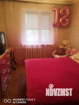3-к квартира, вторичка, 65м2, 4/9 этаж
