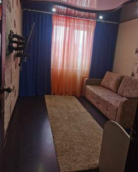 3-к квартира, вторичка, 65м2, 4/9 этаж