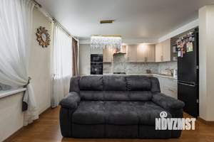 3-к квартира, вторичка, 82м2, 4/4 этаж