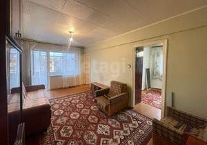 3-к квартира, вторичка, 48м2, 5/5 этаж