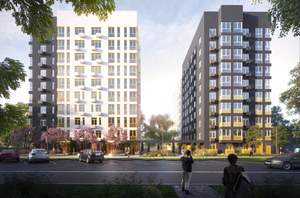 2-к квартира, вторичка, 56м2, 4/10 этаж