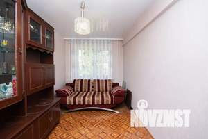 3-к квартира, вторичка, 60м2, 3/5 этаж