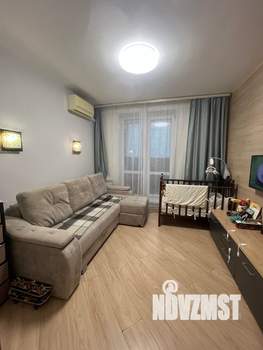 2-к квартира, вторичка, 45м2, 2/3 этаж