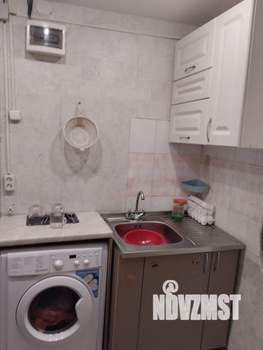 1-к квартира, вторичка, 16м2, 1/5 этаж