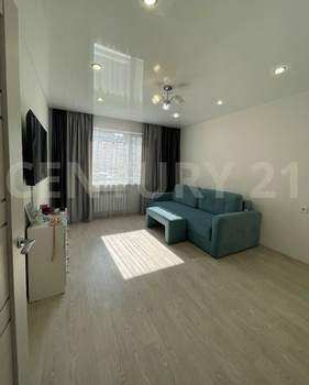 1-к квартира, вторичка, 36м2, 1/9 этаж