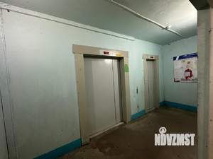 1-к квартира, вторичка, 40м2, 1/14 этаж