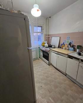 2-к квартира, вторичка, 43м2, 2/5 этаж